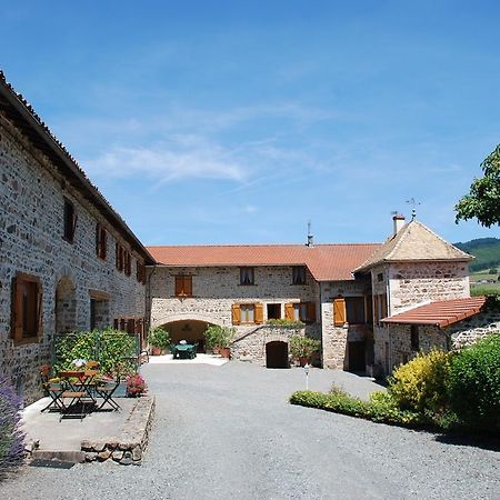 Hotel La Ferme Berger Les Ardillats Camera foto