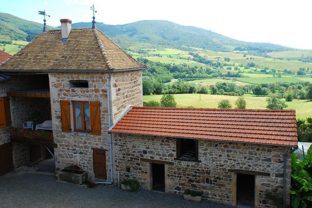 Hotel La Ferme Berger Les Ardillats Camera foto