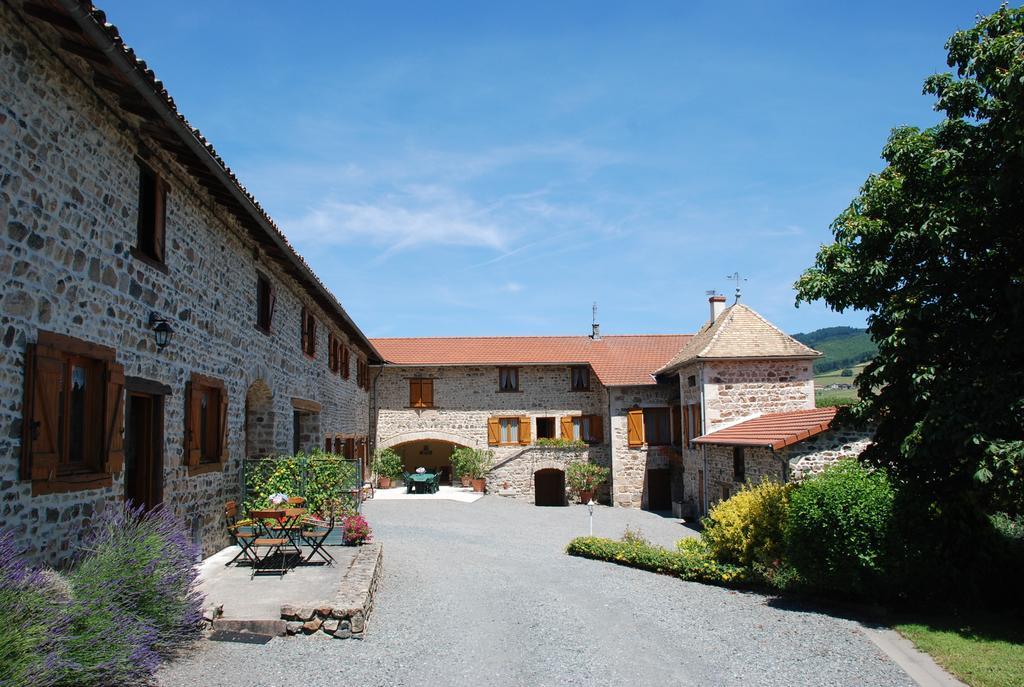 Hotel La Ferme Berger Les Ardillats Camera foto